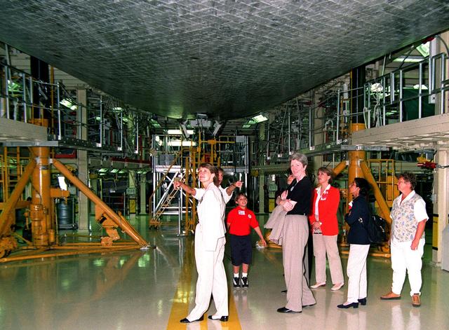 NASA image: KSC-99pp0909