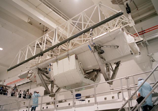 NASA image: KSC-99pp0923