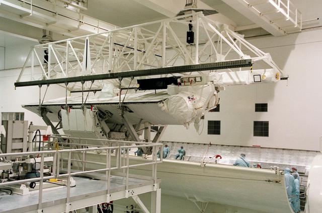 NASA image: KSC-99pp0925