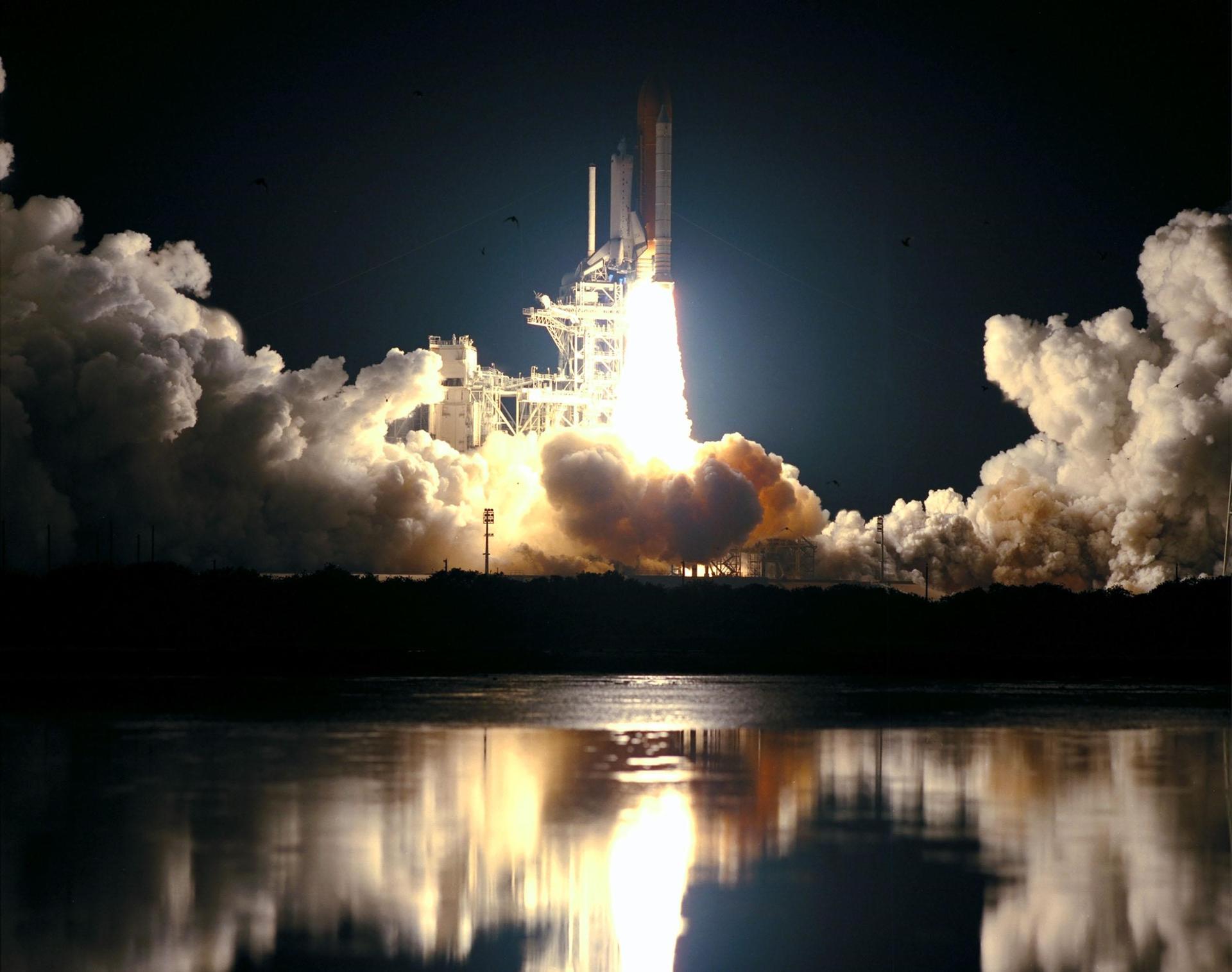 
			The Space Shuttle - NASA			