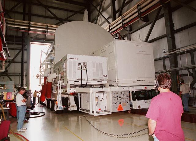 NASA image: KSC-99pp0969