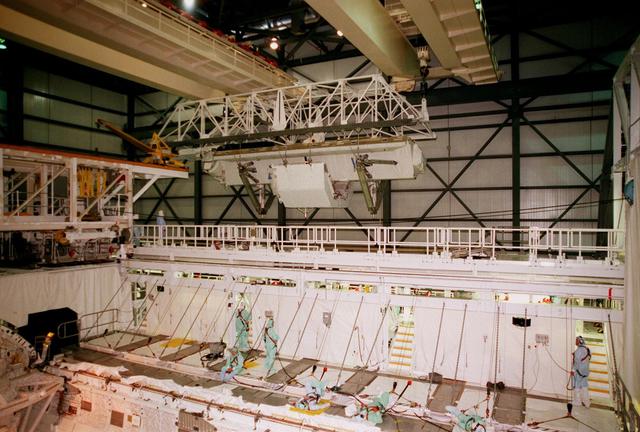 NASA image: KSC-99pp0972