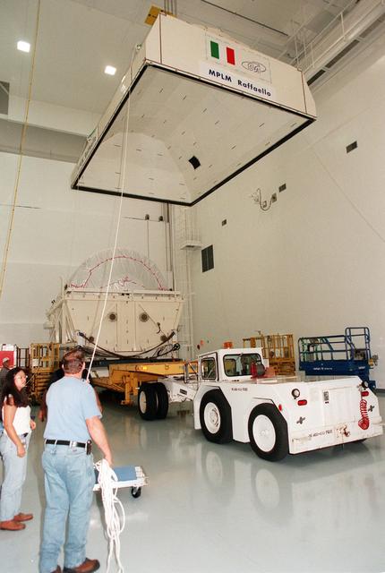 NASA image: KSC-99pp1021