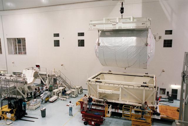 NASA image: KSC-99pp1023