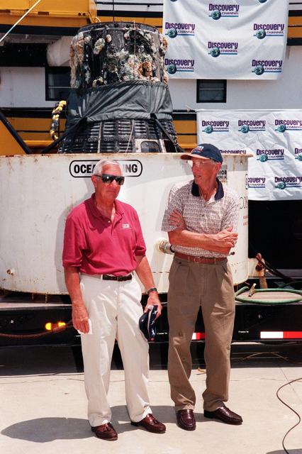 NASA image: KSC-99pp1034