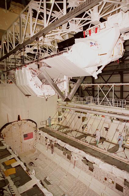 NASA image: KSC-99pp1056
