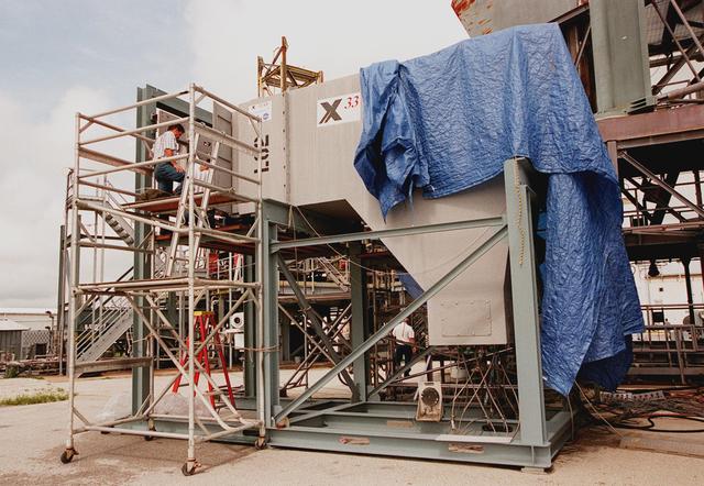 NASA image: KSC-99pp1069