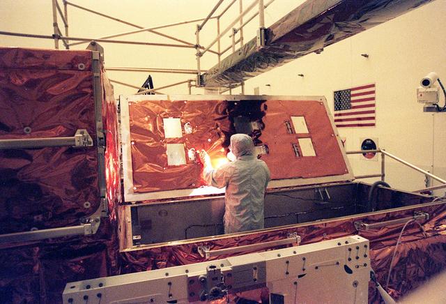 NASA image: KSC-99pp1078