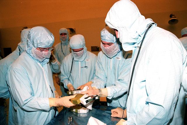 NASA image: KSC-99pp1087