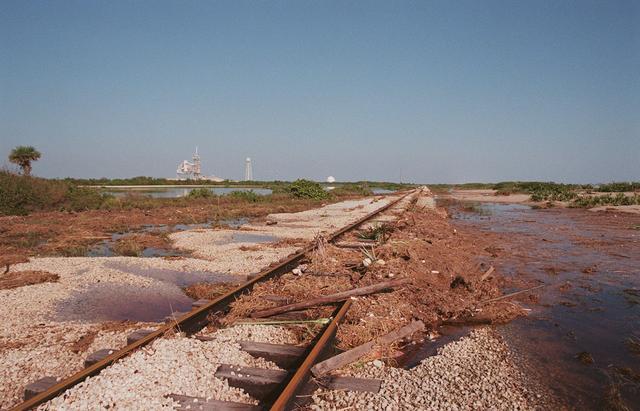 NASA image: KSC-99pp1123