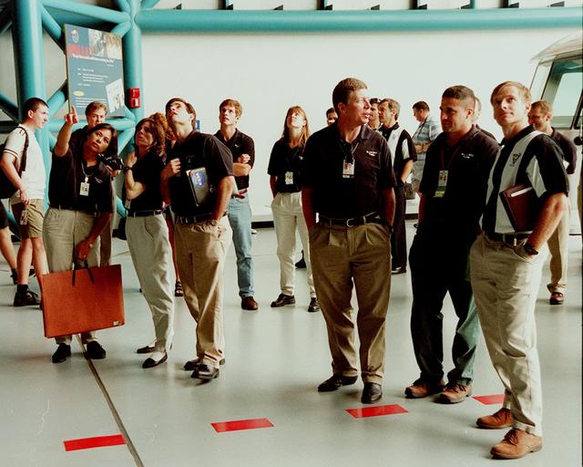 NASA image: KSC-99pp1145