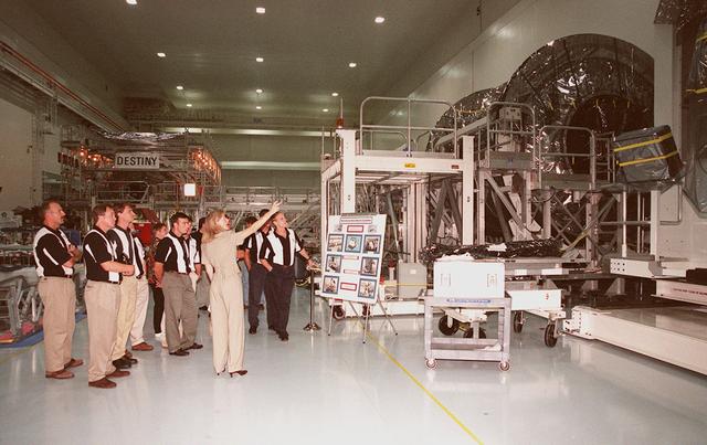 NASA image: KSC-99pp1157