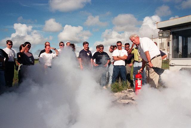 NASA image: KSC-99pp1159