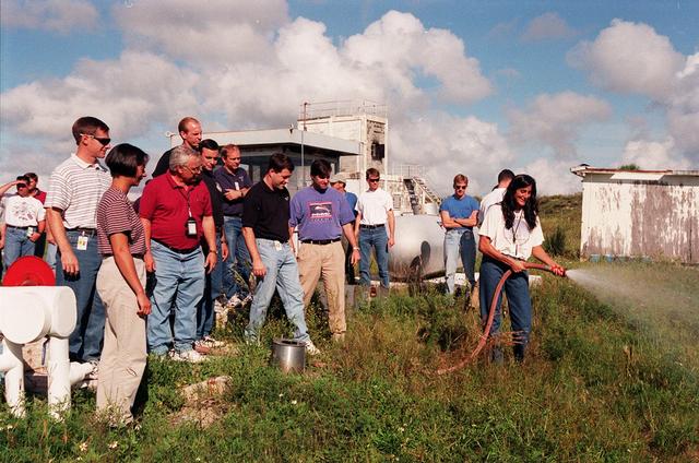 NASA image: KSC-99pp1161