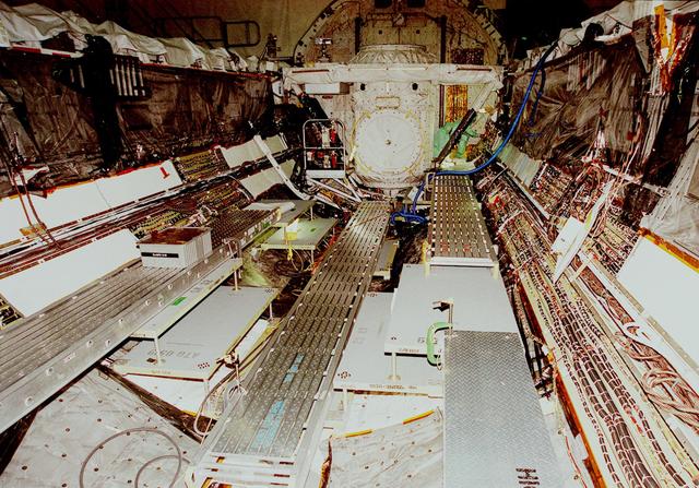 NASA image: KSC-99pp1167