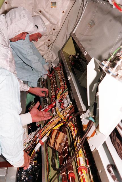 NASA image: KSC-99pp1169