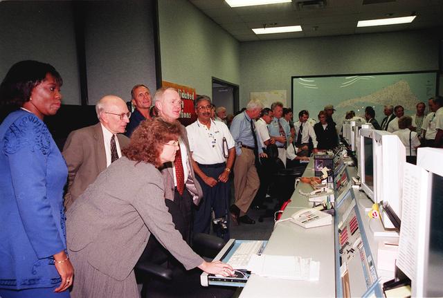 NASA image: KSC-99pp1190