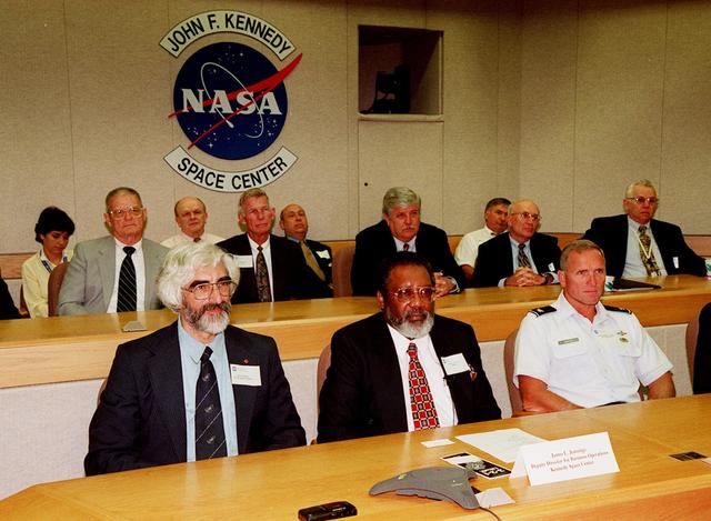 NASA image: KSC-99pp1267