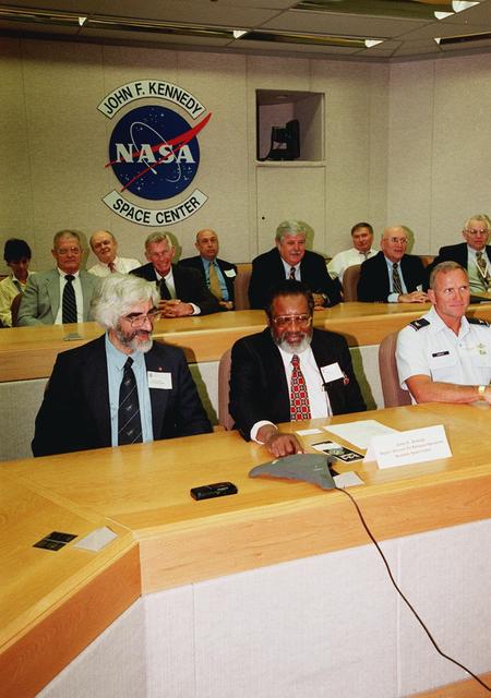 NASA image: KSC-99pp1268