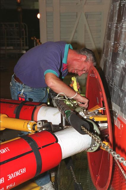 NASA image: KSC-99pp1285