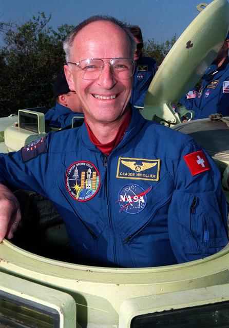 NASA image: KSC-99pp1309