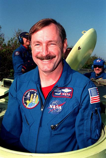 NASA image: KSC-99pp1317