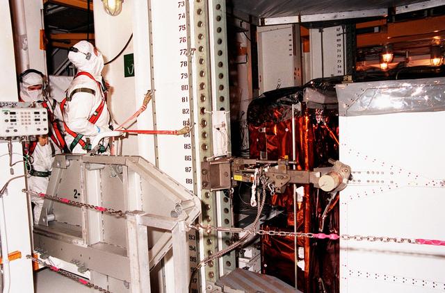 NASA image: KSC-99pp1321