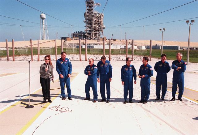 NASA image: KSC-99pp1325