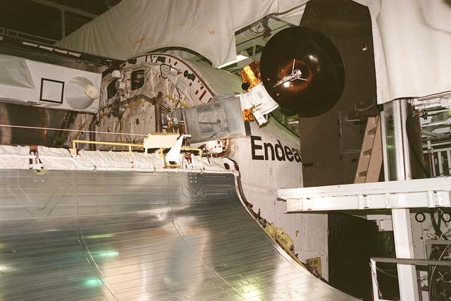 NASA image: KSC-99pp1367