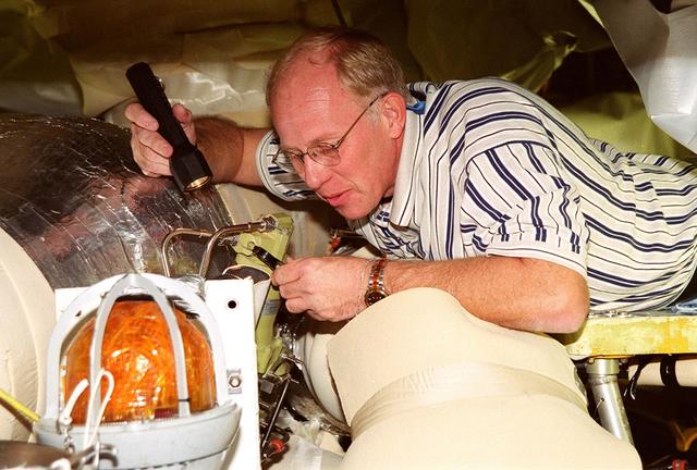 NASA image: KSC-99pp1395