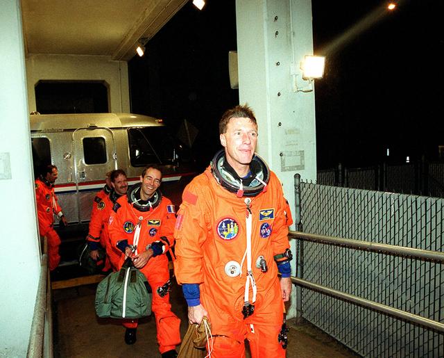 NASA image: KSC-99pp1458