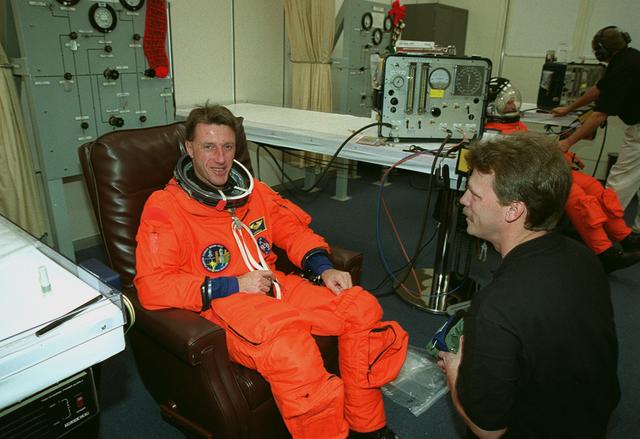 NASA image: KSC-99pp1461