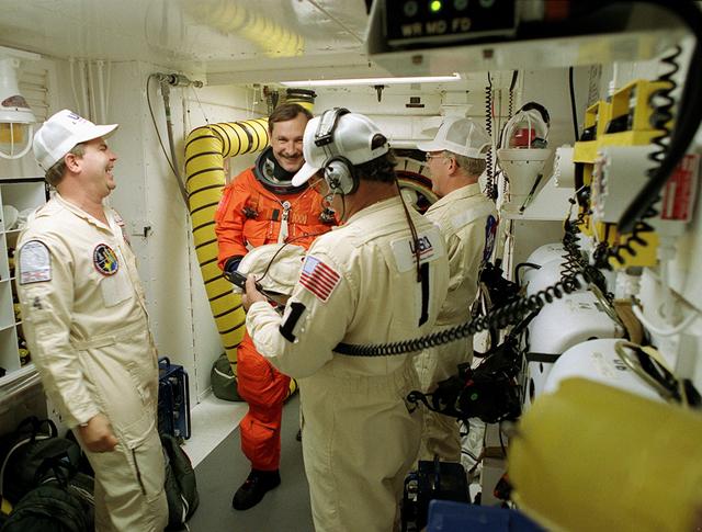 NASA image: KSC-99pp1480