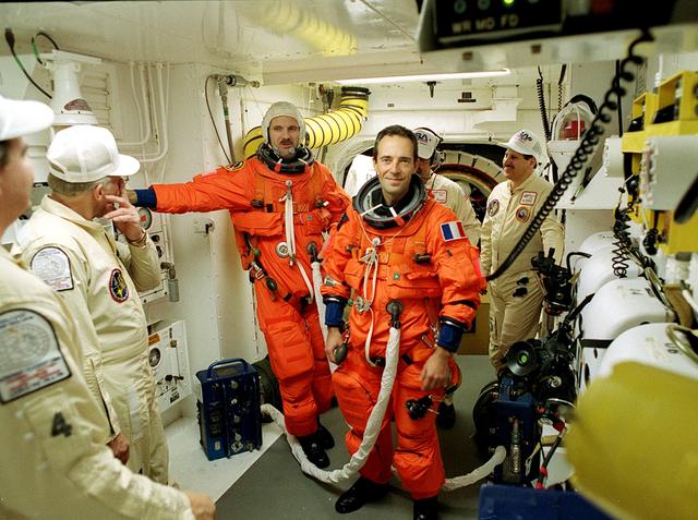 NASA image: KSC-99pp1486