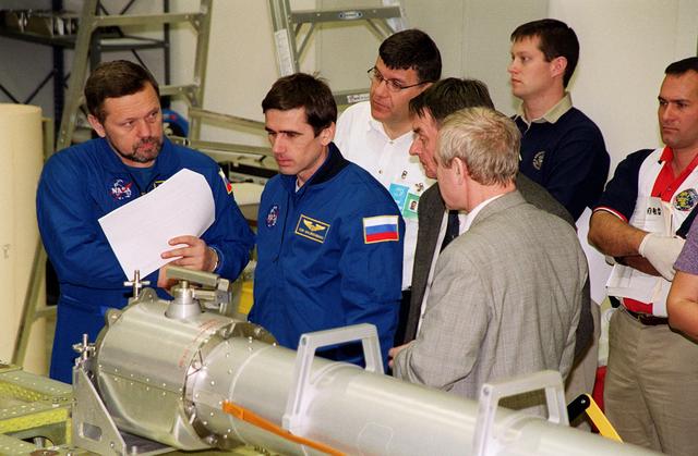 NASA image: KSC-99pp1487