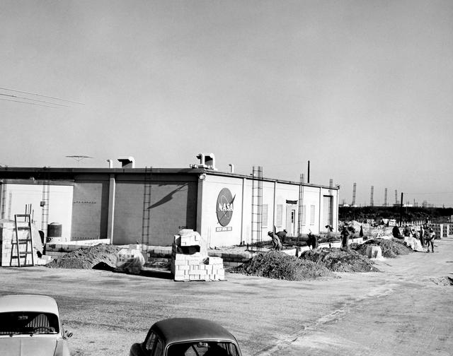 NASA image: KSC-LOC-63-1017