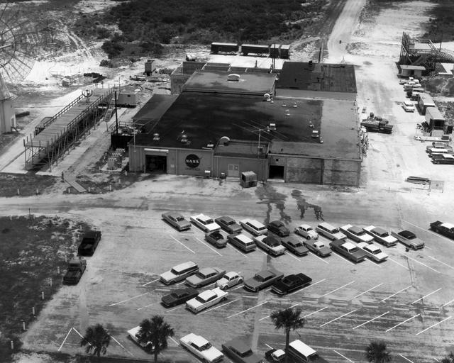 NASA image: KSC-LOC-63-5635