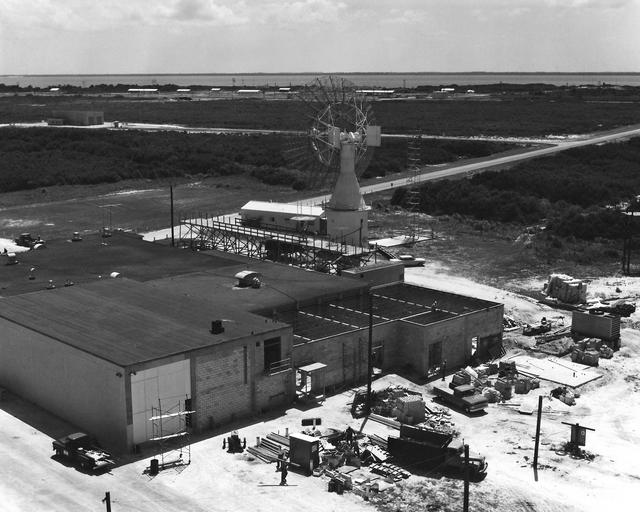 NASA image: KSC-LOC-63-5674