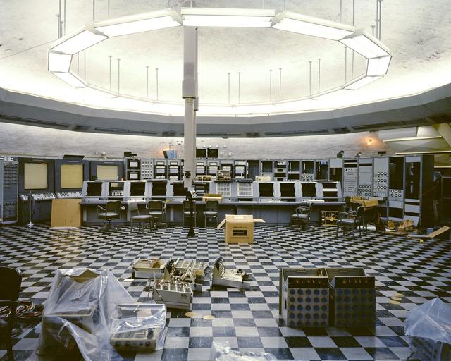 NASA image: KSC-LOC-63C-2764