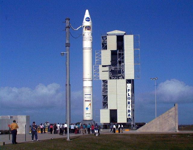 NASA image: KSC-lp0012