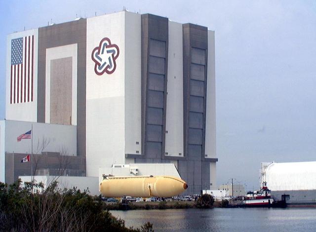 NASA image: KSC-pa-et-1