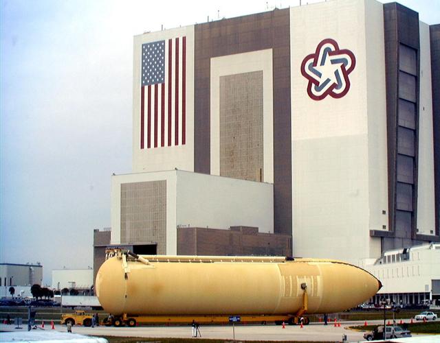 NASA image: KSC-pa-et-3