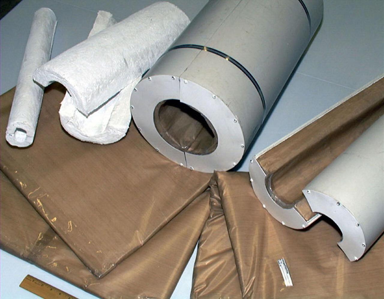 Various materials are ready for testing in the Kennedy Space Center's cryogenics test bed laboratory. The cryogenics laboratory is expanding to a larger test bed facility in order to offer research and development capabilities that will benefit projects originating from KSC, academia and private industry. Located in KSC's industrial area, the lab is equipped with a liquid nitrogen flow test area to test and evaluate cryogenic valves, flow-meters and other handling equipment in field conditions. A 6,000-gallon tank supplies liquid to low-flow and high-flow test sections. KSC engineers and scientists can also build system prototypes and then field test and analyze them with the center's unique equipment. Expanded cryogenic infrastructure will posture the Space Coast to support biological and medical researchers who use liquid nitrogen to preserve and store human and animal cells and to destroy cancer tissue using cryosurgery; hospitals that use superconductive magnets cooled in liquid helium for magnetic resonance imaging (MRI); the food industry, which uses liquid nitrogen for freezing and long-term storage; as well as the next generation of reusable launch vehicles currently in development