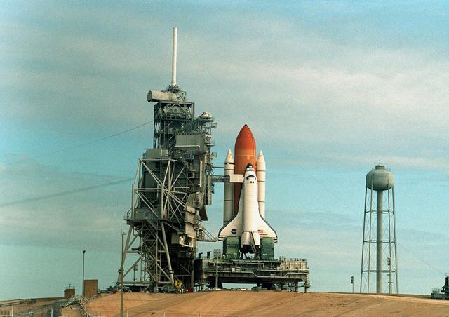 NASA image: KSC00pp0142