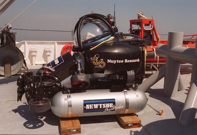 NASA image: KSC00pp0597