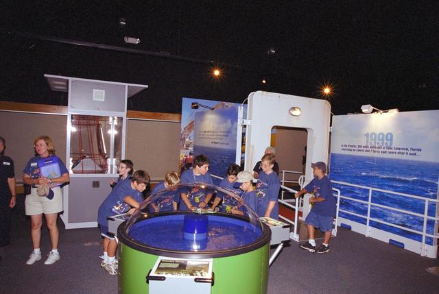 NASA image: KSC00pp0753