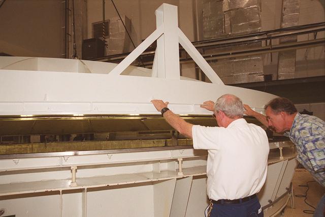 NASA image: KSC00pp0850