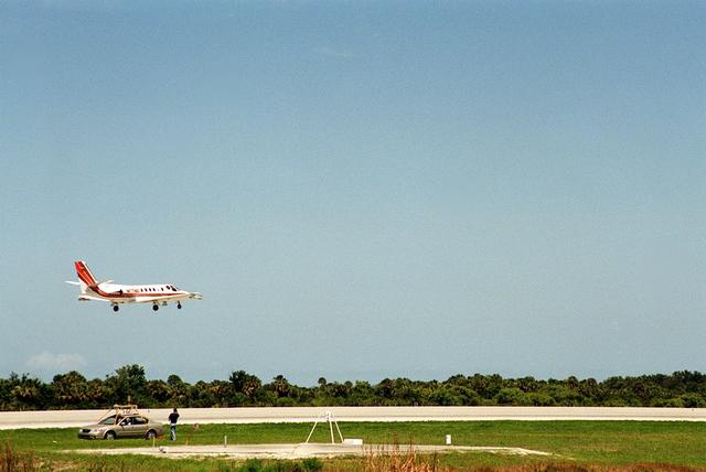 NASA image: KSC00pp0891