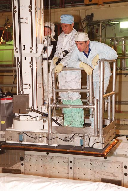 NASA image: KSC00pp0994