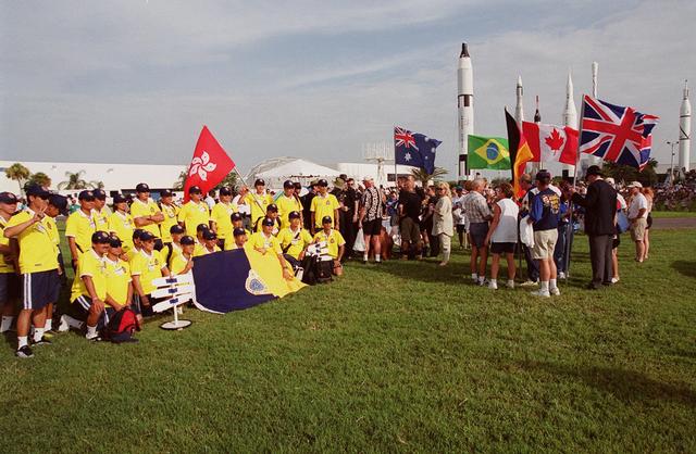 NASA image: KSC00pp1088